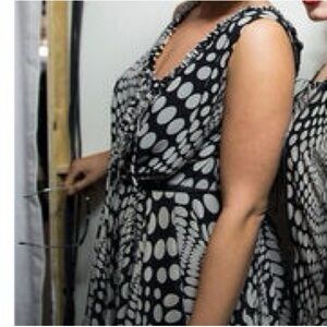 Isabel Toledo Lane Bryant Dress Size 16